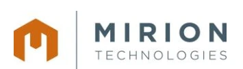Mirion Technologies